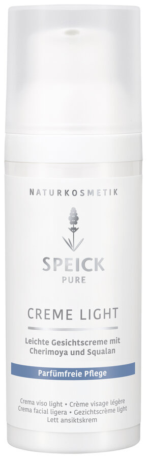 Speick Speick PureCreme Light