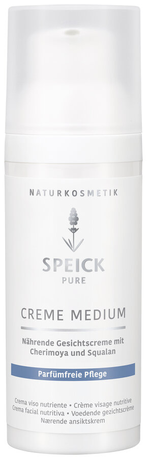 Speick Speick PureCreme Medium