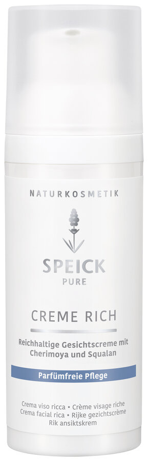 Speick Speick PureCreme Rich