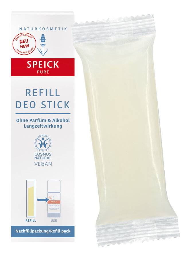 Speick Speick PureRefill Deo Stick