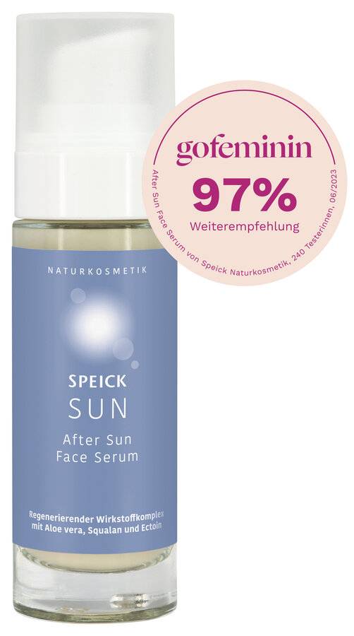 Speick Speick SunAfter Sun Face Serum
