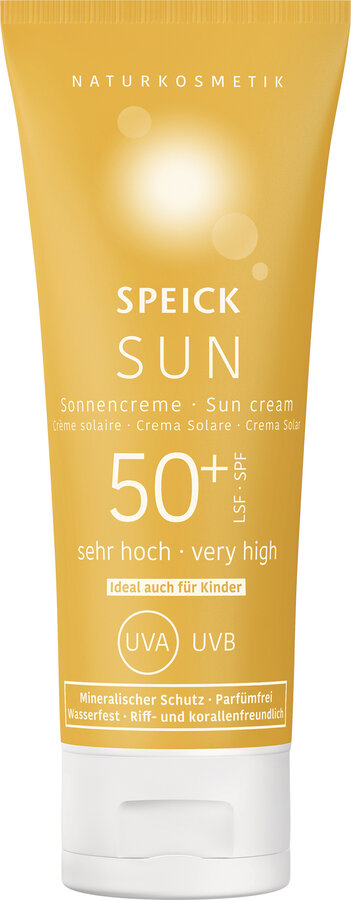 Speick Speick SunSonnencreme LSF 50+