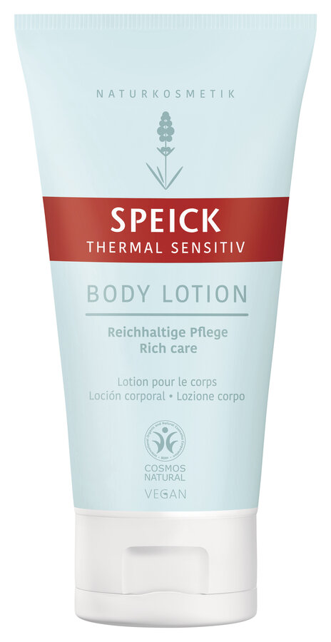 Speick Speick Thermal SensitivBody Lotion