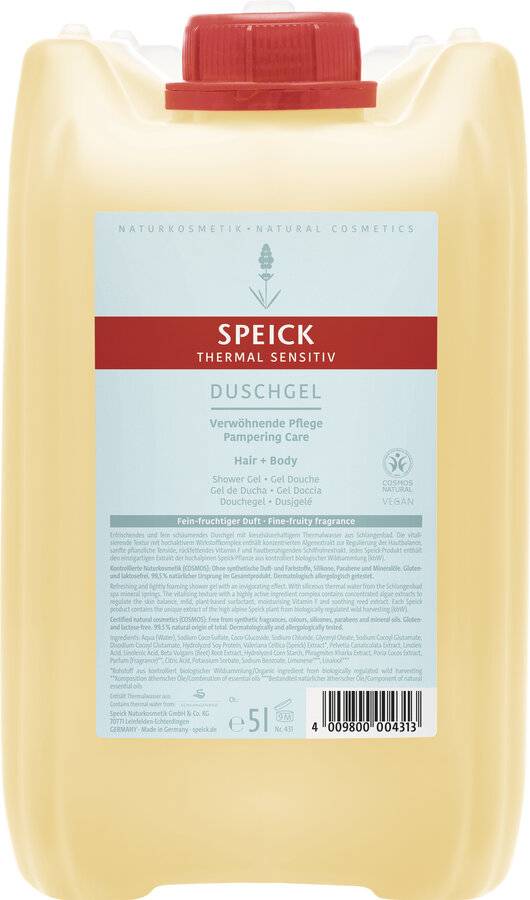 Speick Speick Thermal SensitivDuschgel