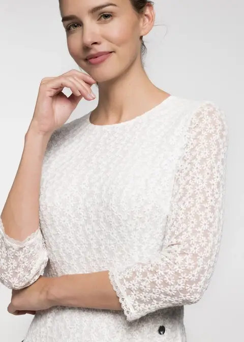 Spieth&Wensky Blusenbody "Basima"Artikelnummer SW-410300-1336-4506