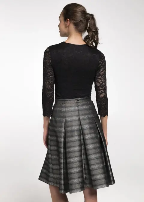 Spieth&Wensky Blusenbody "Bellinda"Artikelnummer SW-410310-1336-2001