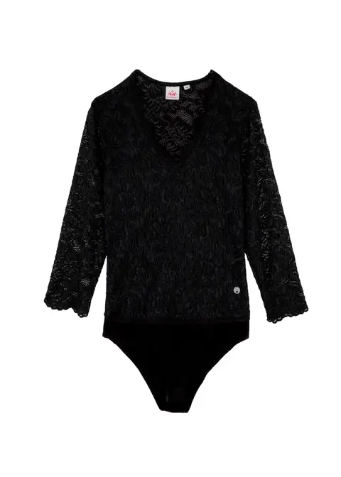 Spieth&Wensky Blusenbody "Bellinda"Artikelnummer SW-410310-1336-2001