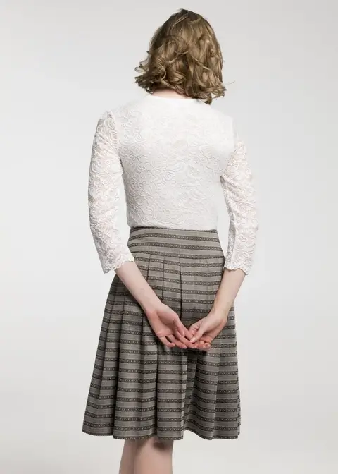 Spieth&Wensky Blusenbody "Bellinda"Artikelnummer SW-410310-1336-4506