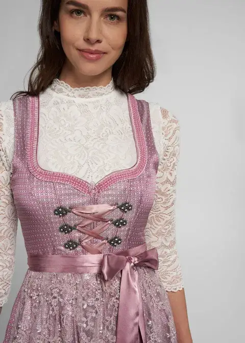 Spieth&Wensky Dirndl "Akela" 55cmArtikelnummer SW-401320-1265-2120