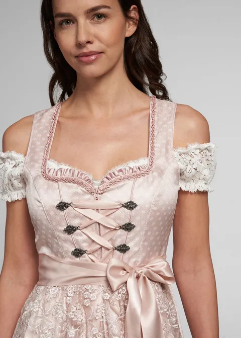 Spieth&Wensky Dirndl "Amazona" 60cmArtikelnummer SW-401450-1265-2120