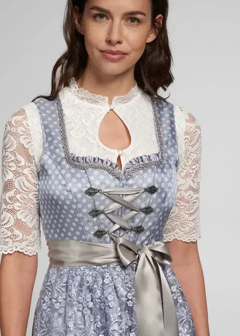 Spieth&Wensky Dirndl "Amazona" 60cmArtikelnummer SW-401450-1265-5460