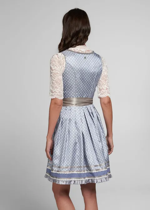 Spieth&Wensky Dirndl "Amazona" 60cmArtikelnummer SW-401450-1265-5460