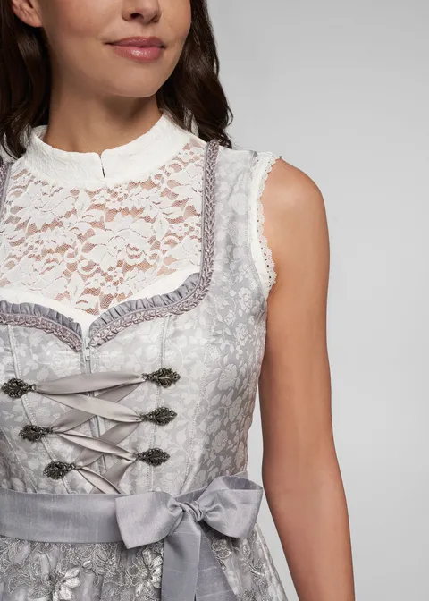 Spieth&Wensky Dirndl "Amike" 60cmArtikelnummer SW-400840-1012-4317