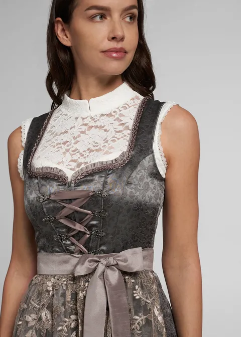 Spieth&Wensky Dirndl "Amike" 60cmArtikelnummer SW-400840-1012-4454