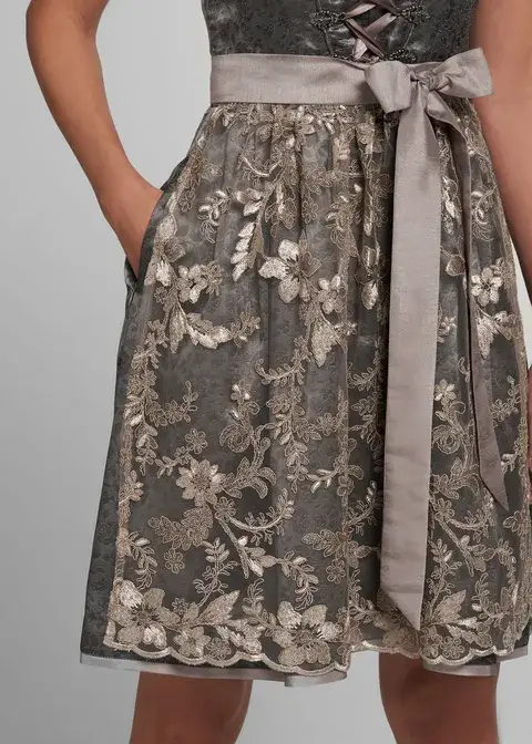 Spieth&Wensky Dirndl "Amike" 60cmArtikelnummer SW-400840-1012-4454