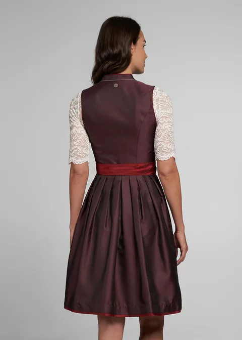 Spieth&Wensky Dirndl "Anna" 60cmArtikelnummer SW-400850-1050-2286