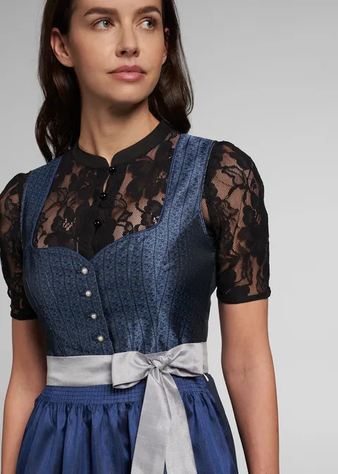 Spieth&Wensky Dirndl "Antonia" 70cmArtikelnummer SW-400690-1597-2016