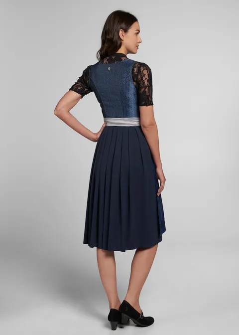 Spieth&Wensky Dirndl "Antonia" 70cmArtikelnummer SW-400690-1597-2016