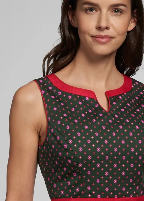 Spieth&Wensky Dirndl "Aurelia" 60cmArtikelnummer SW-401030-1598-4448