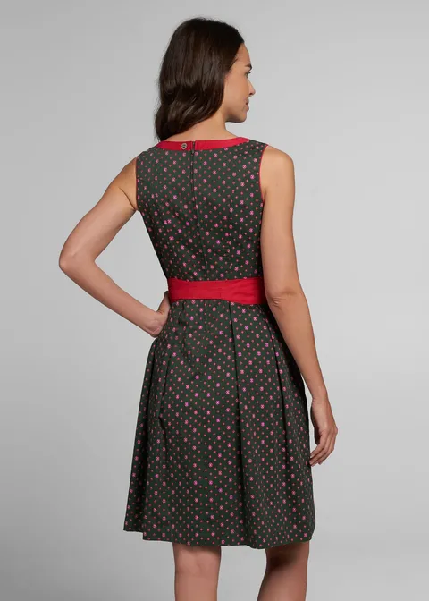 Spieth&Wensky Dirndl "Aurelia" 60cmArtikelnummer SW-401030-1598-4448