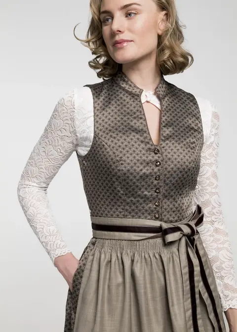 Spieth&Wensky Dirndl "Bambi" 70 CmArtikelnummer SW-410510-1012-2003