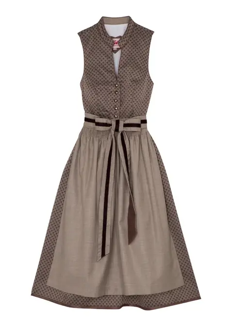 Spieth&Wensky Dirndl "Bambi" 70 CmArtikelnummer SW-410510-1012-2003