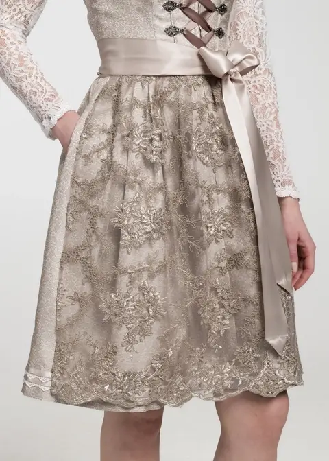 Spieth&Wensky Dirndl "Bari" 55 CmArtikelnummer SW-410530-1012-4454