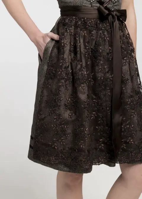 Spieth&Wensky Dirndl "Bea" 55 CmArtikelnummer SW-410130-1012-2003