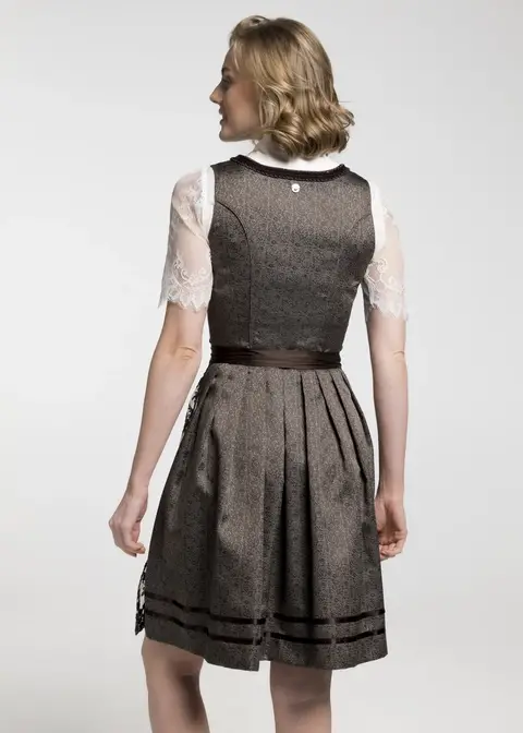 Spieth&Wensky Dirndl "Bea" 55 CmArtikelnummer SW-410130-1012-2003