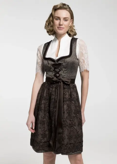 Spieth&Wensky Dirndl "Bea" 55 cmArtikelnummer SW-410130-1012-2003