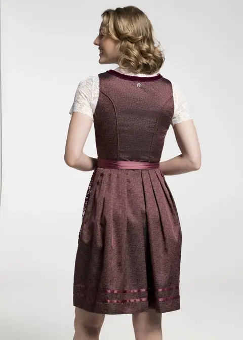 Spieth&Wensky Dirndl "Bea" 55 CmArtikelnummer SW-410130-1012-2286