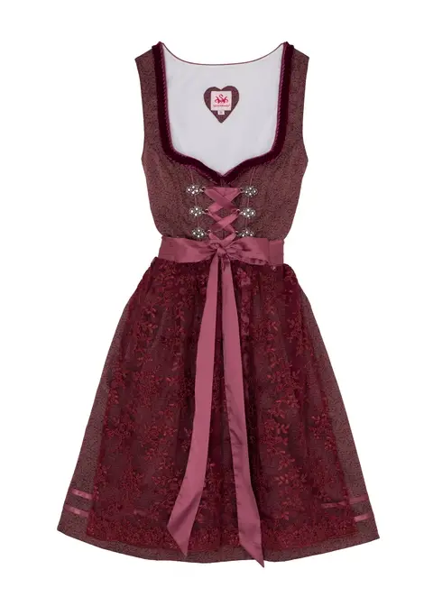 Spieth&Wensky Dirndl "Bea" 55 CmArtikelnummer SW-410130-1012-2286