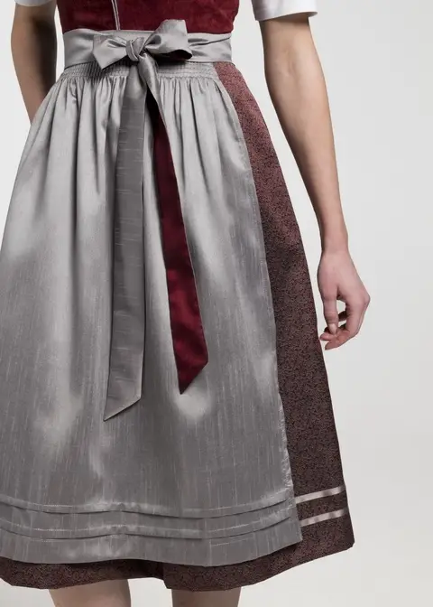 Spieth&Wensky Dirndl "Beatrice" 70 CmArtikelnummer SW-411110-1537-5708