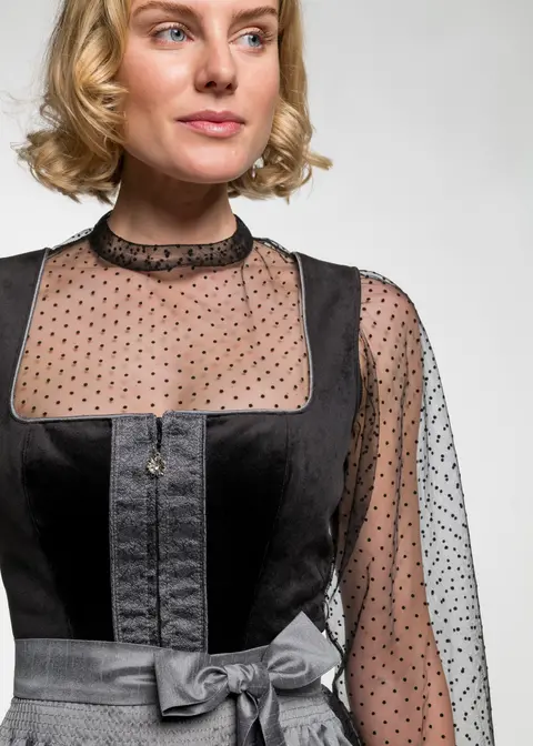 Spieth&Wensky Dirndl "Buchsbaum" 70 CmArtikelnummer SW-410060-1469-2001