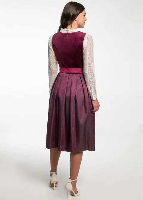 Spieth&Wensky Dirndl "Buchsbaum" 70 CmArtikelnummer SW-410060-1469-2541