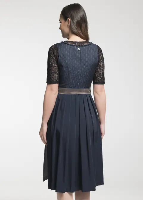 Spieth&Wensky Dirndl "Debby" 70 CmArtikelnummer SW-421290-1012-6447