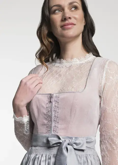 Spieth&Wensky Dirndl "Demo" 60 CmArtikelnummer SW-420220-1537-4244