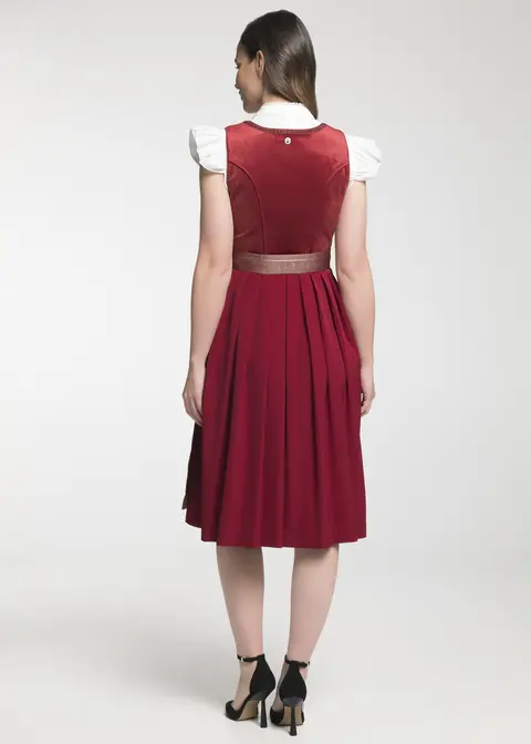 Spieth&Wensky Dirndl "Diandra" 60 CmArtikelnummer SW-420250-1099-2013