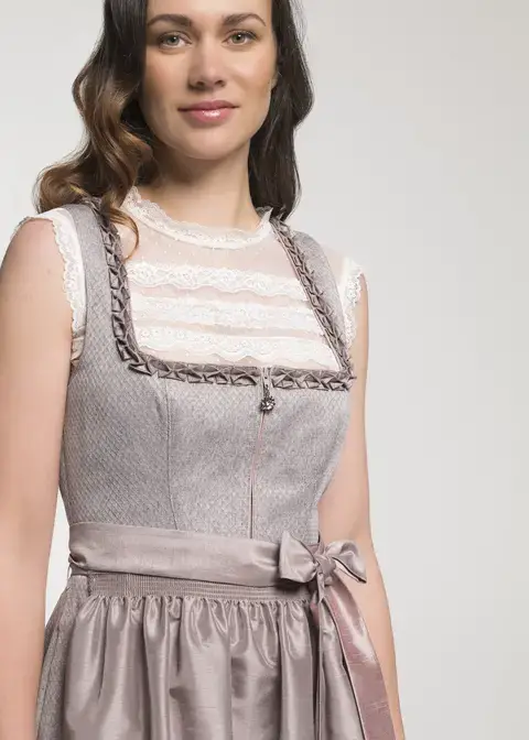 Spieth&Wensky Dirndl "Diva" 60 CmArtikelnummer SW-421310-1012-4454