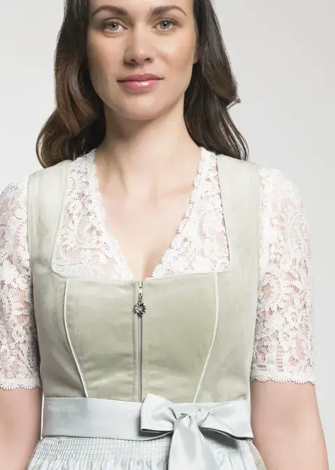 Spieth&Wensky Dirndl "Doreen" 70 CmArtikelnummer SW-420310-1099-5872