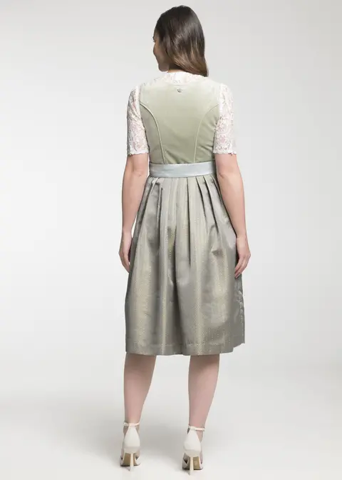 Spieth&Wensky Dirndl "Doreen" 70 CmArtikelnummer SW-420310-1099-5872