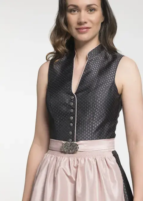 Spieth&Wensky Dirndl "Dragee" 60 CmArtikelnummer SW-421620-1012-2027