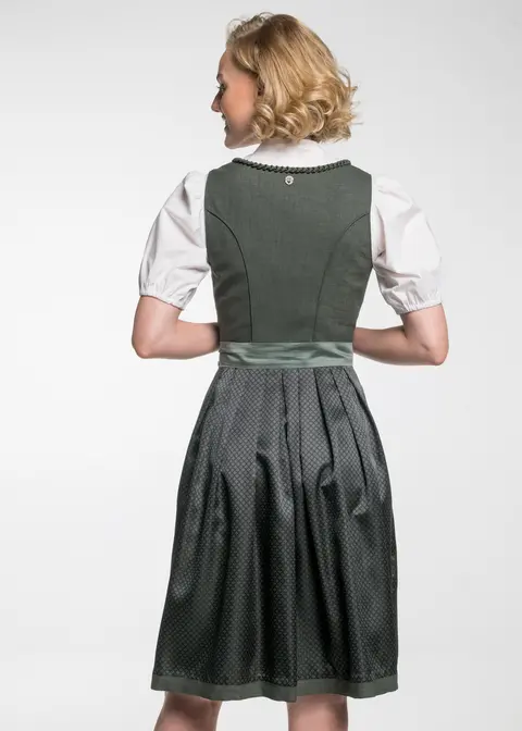 Spieth&Wensky Dirndl "Element" MidiArtikelnummer SW-430200-1147-2005