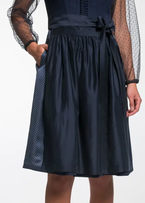 Spieth&Wensky Dirndl "Element" MidiArtikelnummer SW-430200-1147-2349