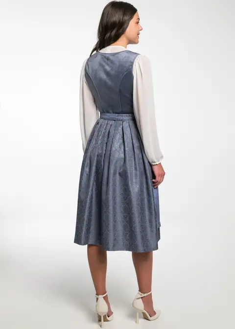 Spieth&Wensky Dirndl "Elli" MidiArtikelnummer SW-430070-1099-2016