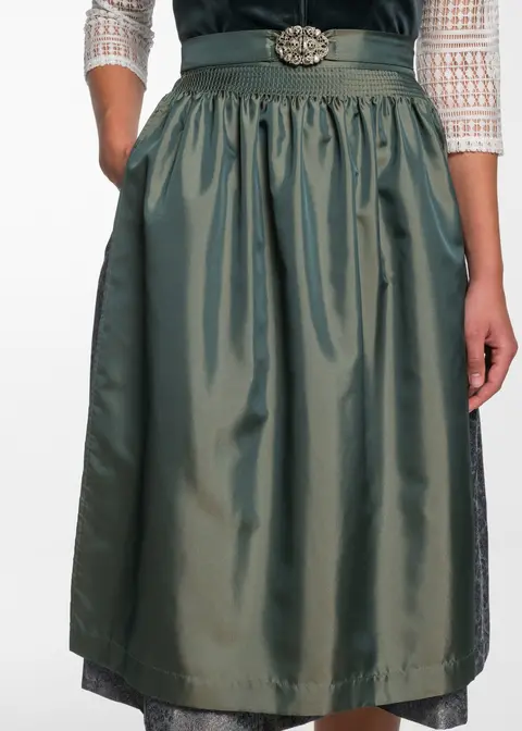 Spieth&Wensky Dirndl "Elli" MidiArtikelnummer SW-430070-1099-4448