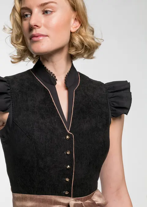 Spieth&Wensky Dirndl "Eloa" MidiArtikelnummer SW-431770-1537-2001