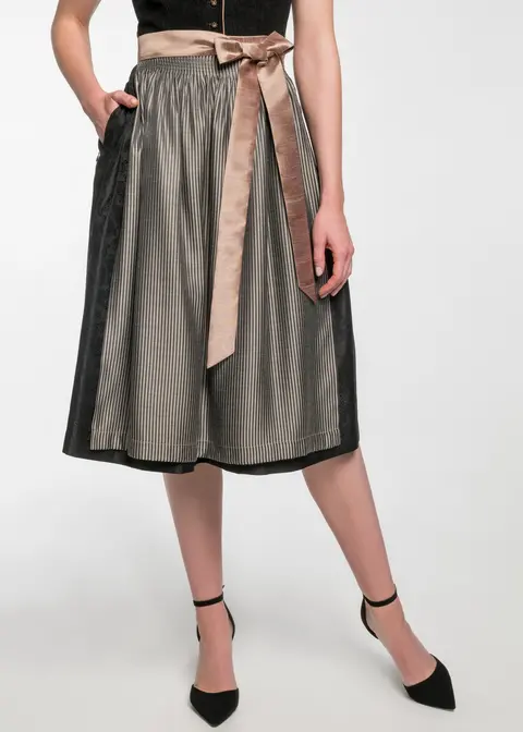 Spieth&Wensky Dirndl "Eloa" MidiArtikelnummer SW-431770-1537-2001