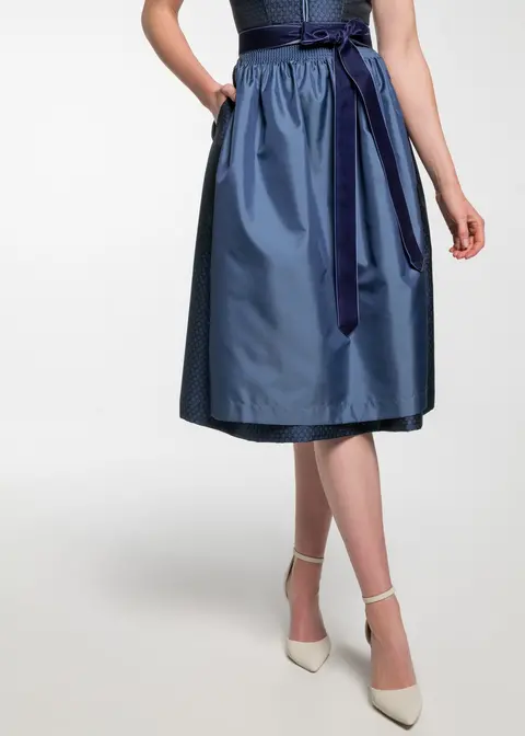 Spieth&Wensky Dirndl "Emmi" MidiArtikelnummer SW-430110-1012-2349