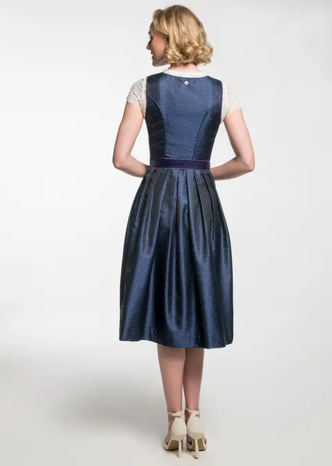 Spieth&Wensky Dirndl "Emmi" MidiArtikelnummer SW-430110-1012-2349